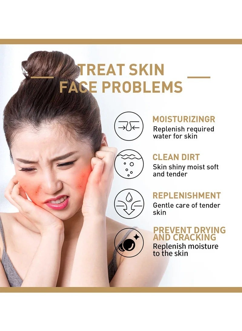 Rice Toner Anti-aging Moisturizing Essential Toner Facial Skin Care Brighten Improve Fine Line