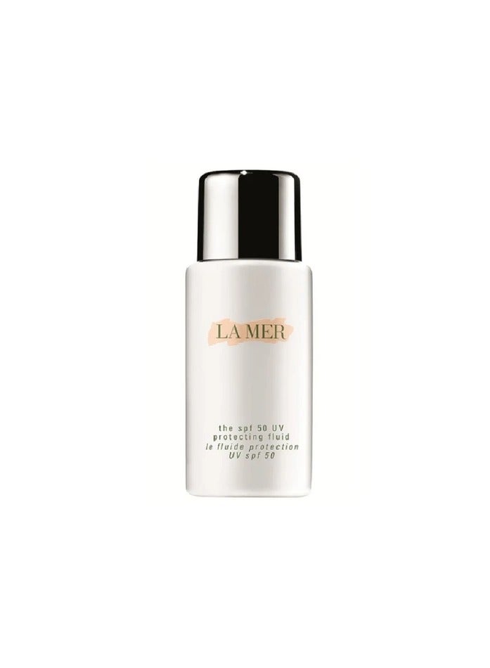 LA MER THE SPF50 UV PROTECTING FLUID 50ML