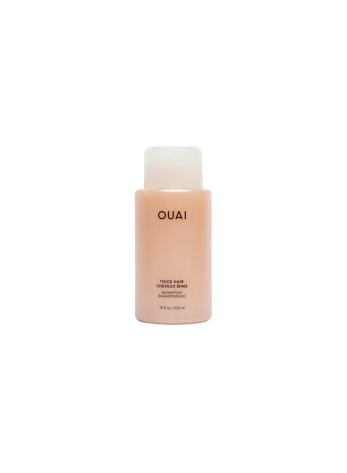 OUAI Thick Hair Shampoo 300ml