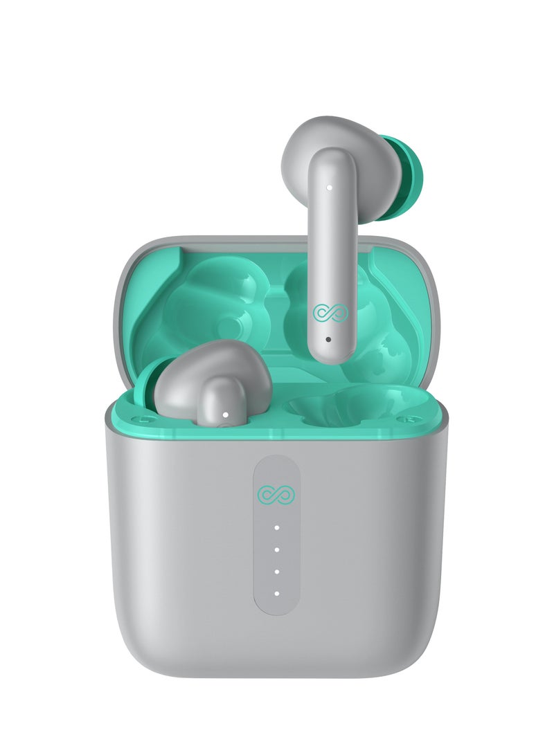 Sound your style with Engage PODS E92 Bluetooth Grey