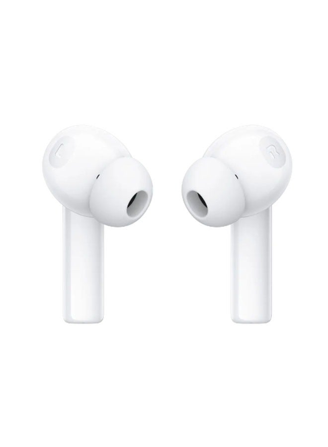 Enco Air 2i Buds2 TWS Bluetooth 5.2 AI Noise Cancelling Wireless Headphone 28 Hours Battery Life White