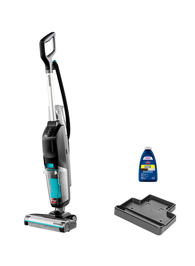 Crosswave HF2 Wet And Dry Hard Floor Vacuum Cleaner 370 W 3845E Light Blue