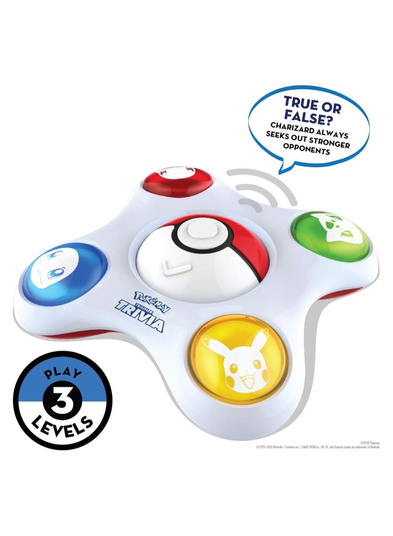 Pokemon Trainer Trivia, 1,000 questions