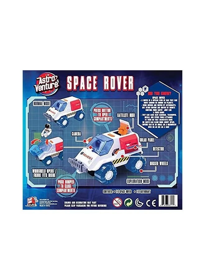 Astro Venture Space Rover