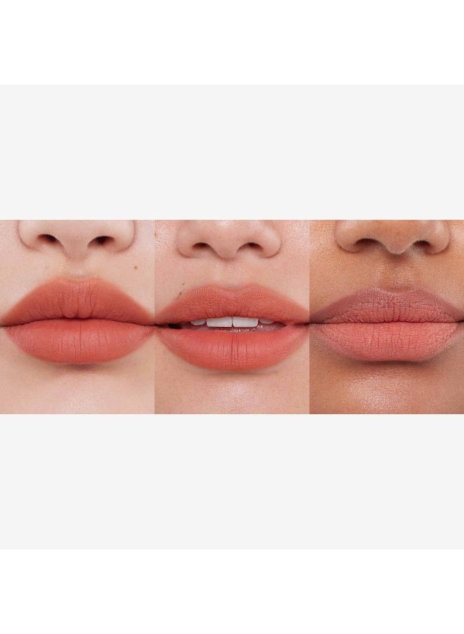 Lip Velvet - Peach Amber