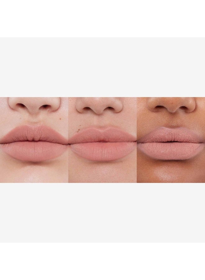 Lip Velvet - Peachy Nude