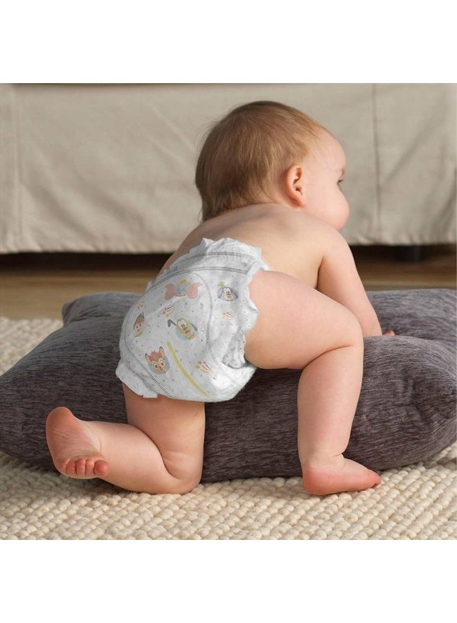 Huggies Little Snugglers Plus Diapers Size 2, 174 Count