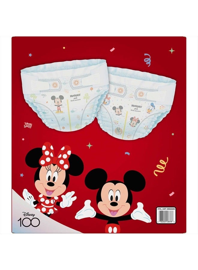 Huggies Little Snugglers Plus Diapers Size 2, 174 Count