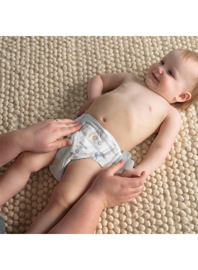 Huggies Little Snugglers Plus Diapers Size 2, 174 Count