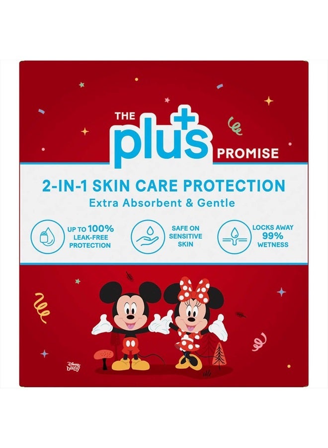 Huggies Little Snugglers Plus Diapers Size 2, 174 Count