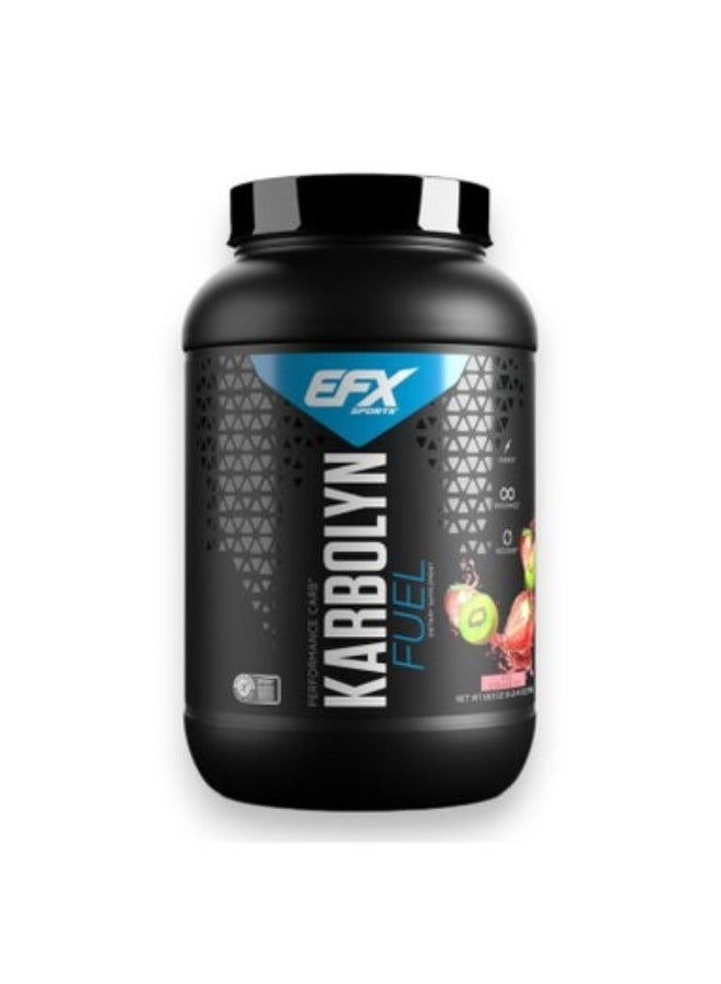 Karbolyn Fuel, Kiwi Strawberry Flavour, 4 Lb