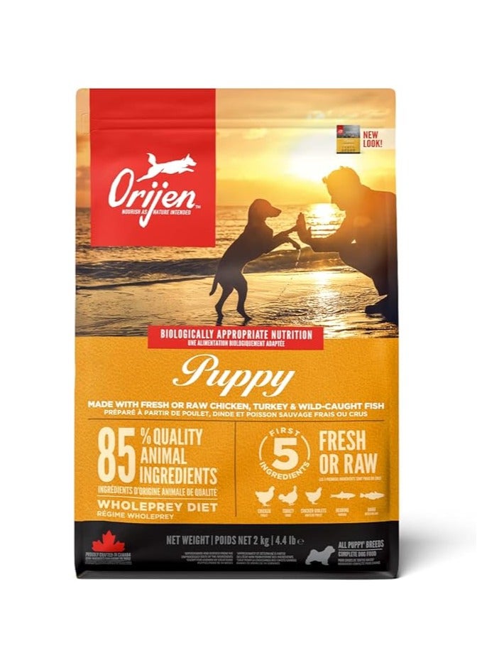 Orijen Puppy Dry Dog Food 2kg