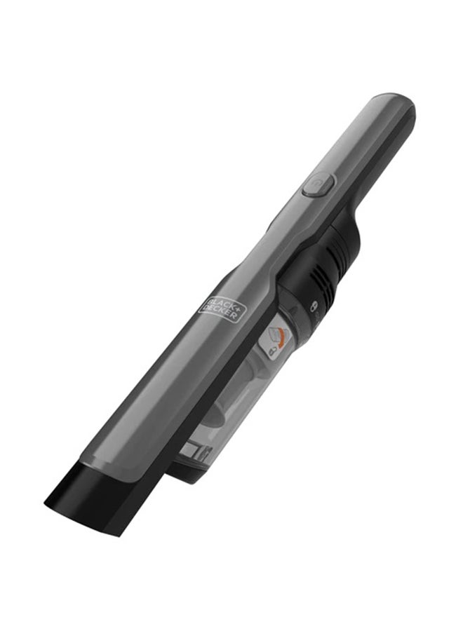 Handheld Cordless Vacuum Cleaner with Brushless Phantom , Digital Motor 120 ml 24 W DVC320B21-QW Dark Titanium