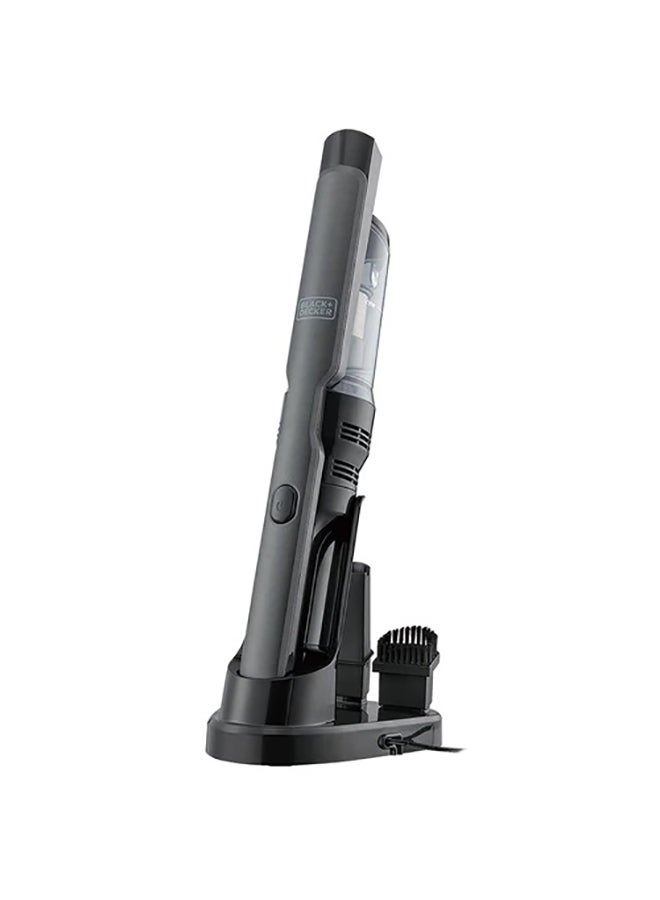 Handheld Cordless Vacuum Cleaner with Brushless Phantom , Digital Motor 120 ml 24 W DVC320B21-QW Dark Titanium