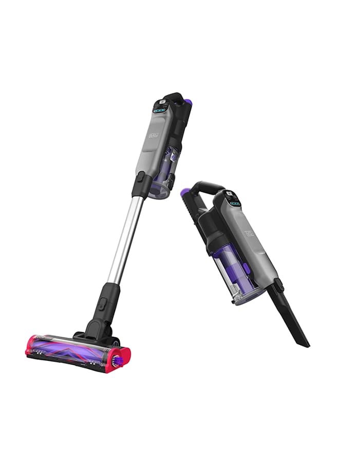 Summit Series Stick Vacuum Cleaner 750 ml 40 W BHFEA640WG-GB Grey / Purple