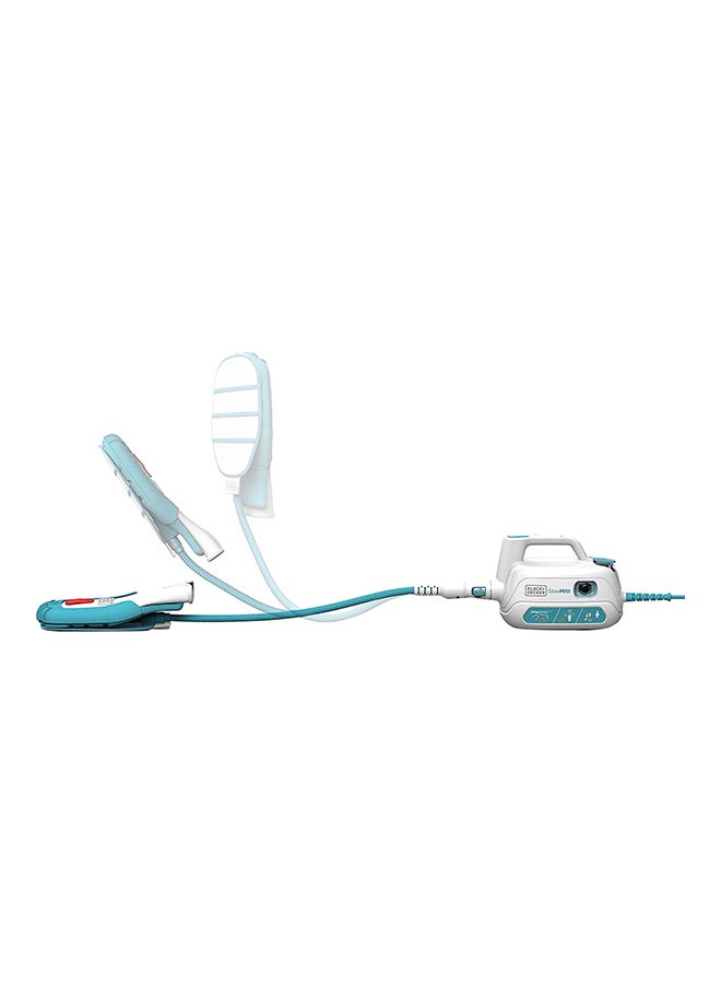 SteaMitt Steam Mop 1000.0 W FSH10SM-B5 Blue/Grey