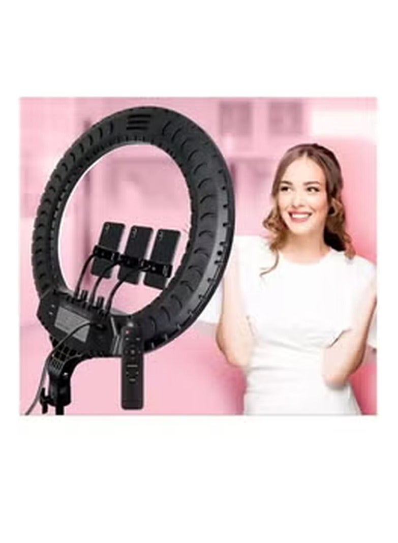 RL-14 LED Ring Light With USB Port For Vlogging Reels And Photography