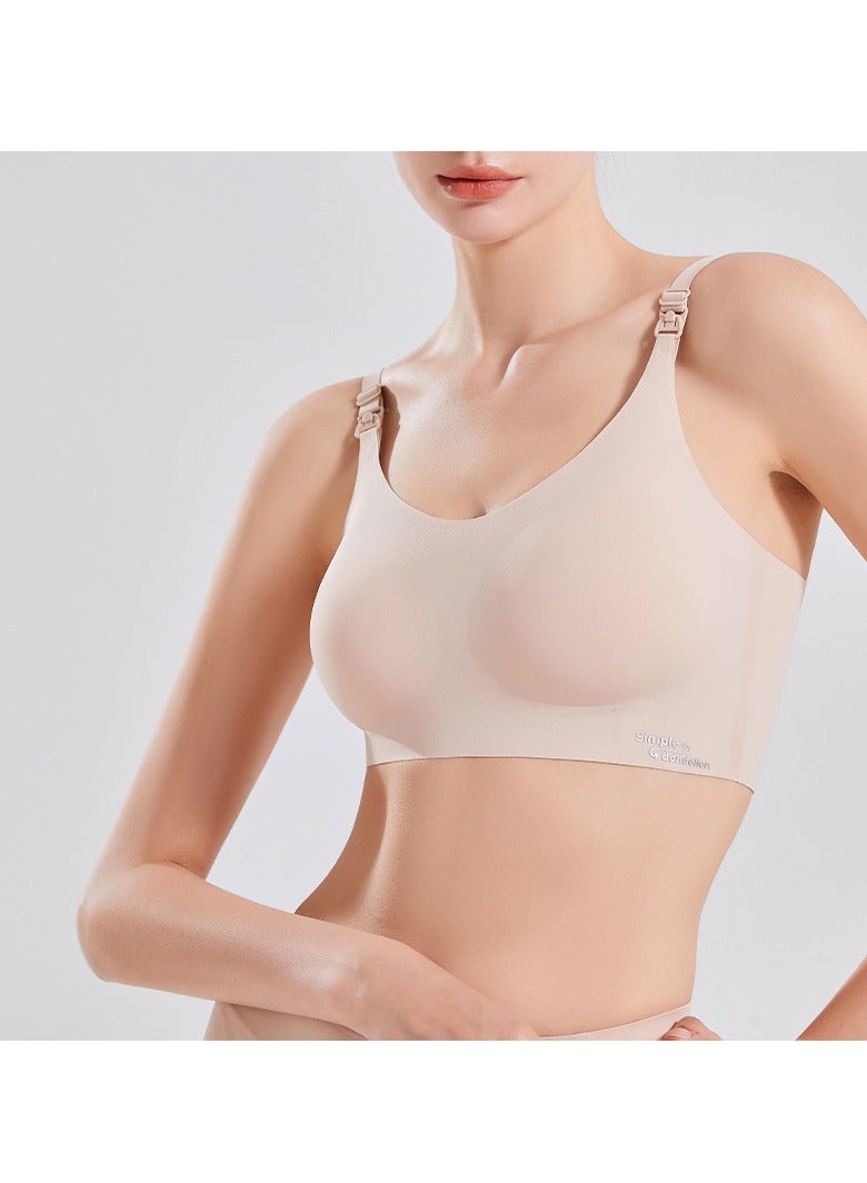 Maternity Plus Size Nursing Bra