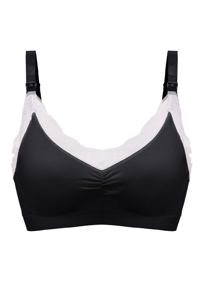 Maternity Plus Size Nursing Bra