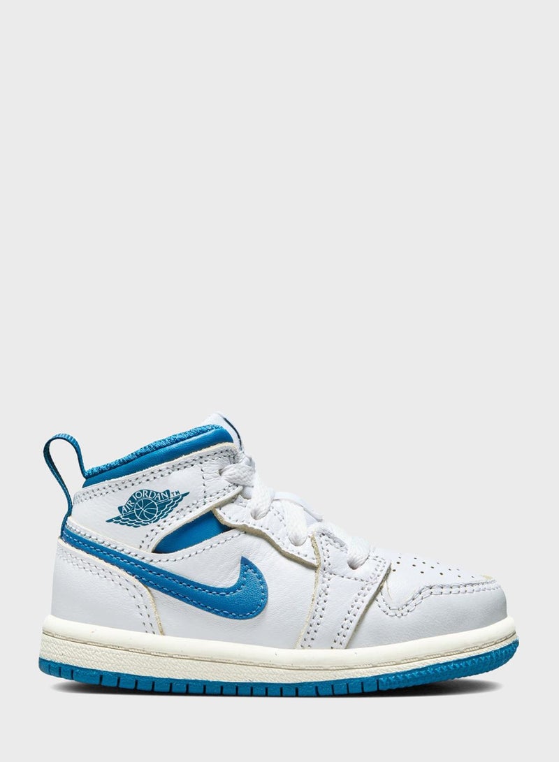 Infant Jordan 1 Mid Se Bt