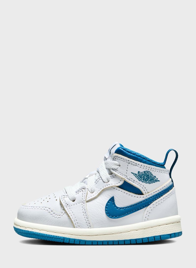 Infant Jordan 1 Mid Se Bt