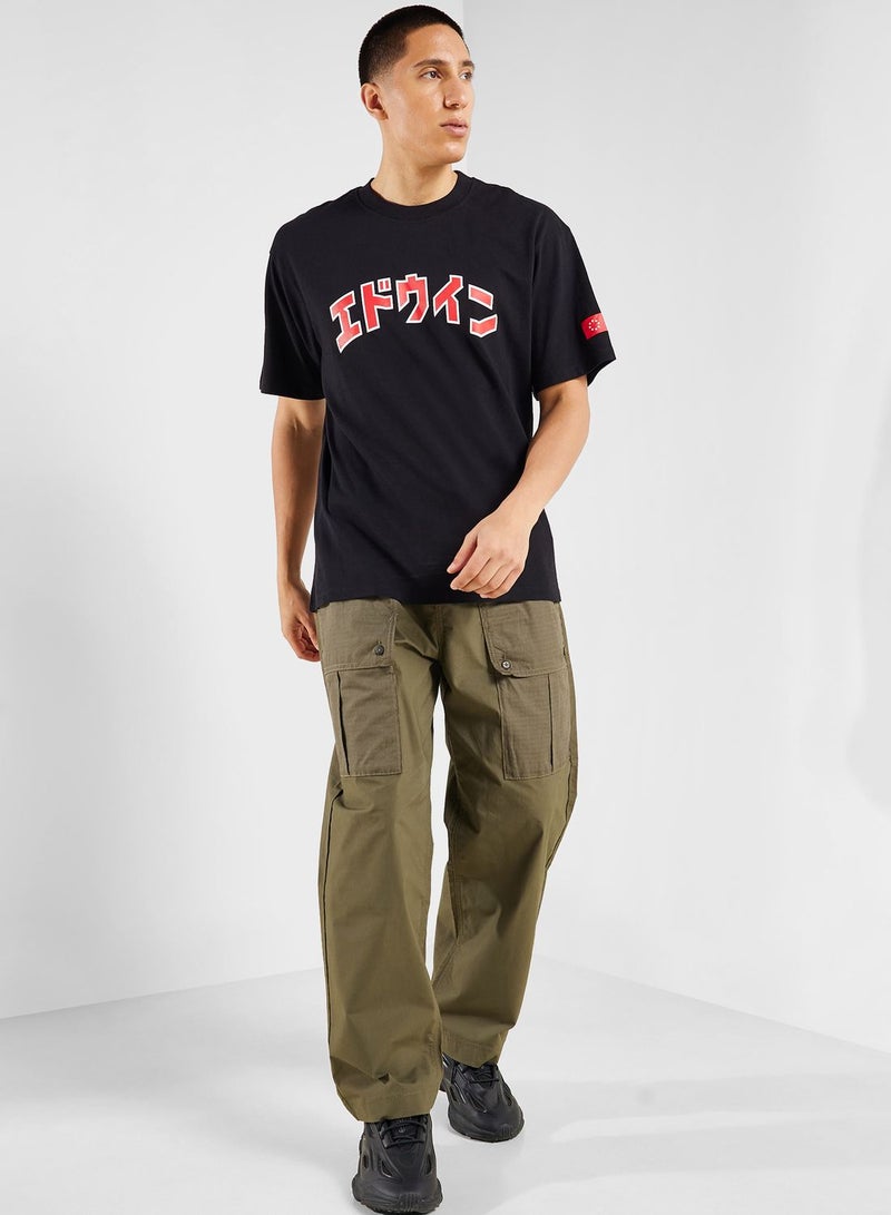 Katakana Retro T-Shirt