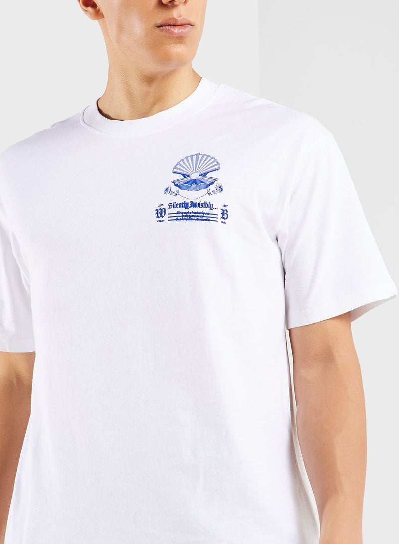 Garden Of Love T-Shirt