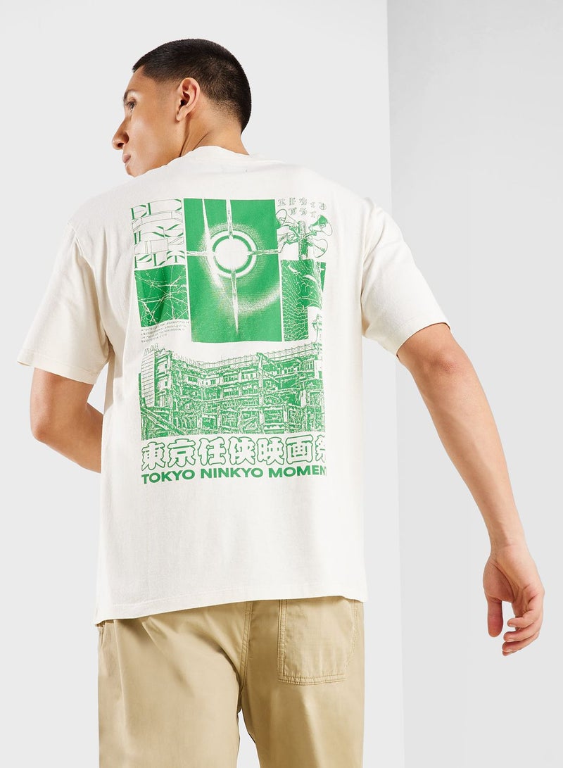 Tokyo Ninkyo Moment T-Shirt