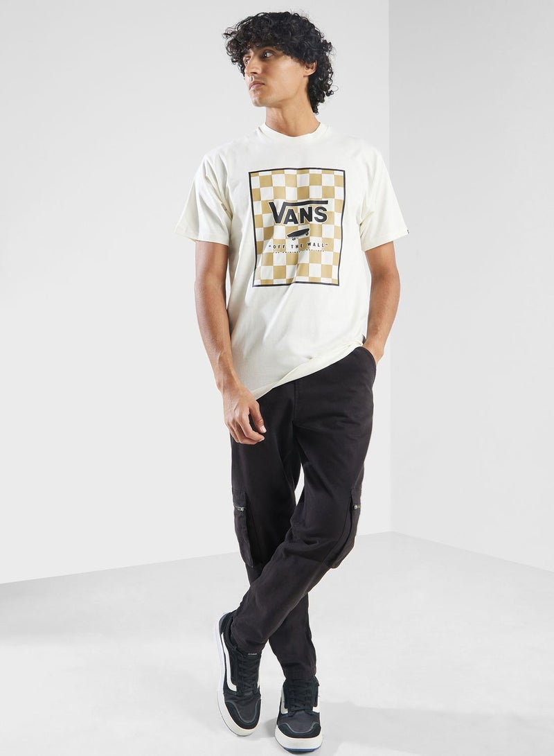 Classic Print Box T-Shirt