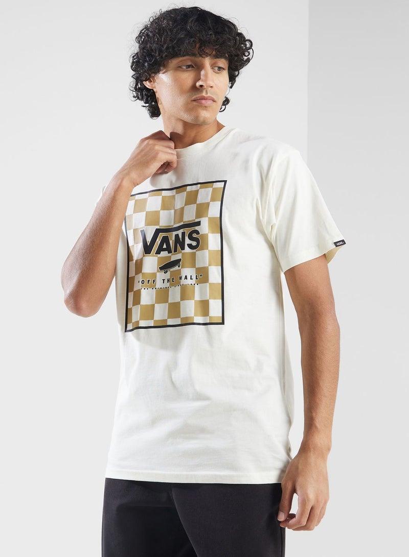 Classic Print Box T-Shirt