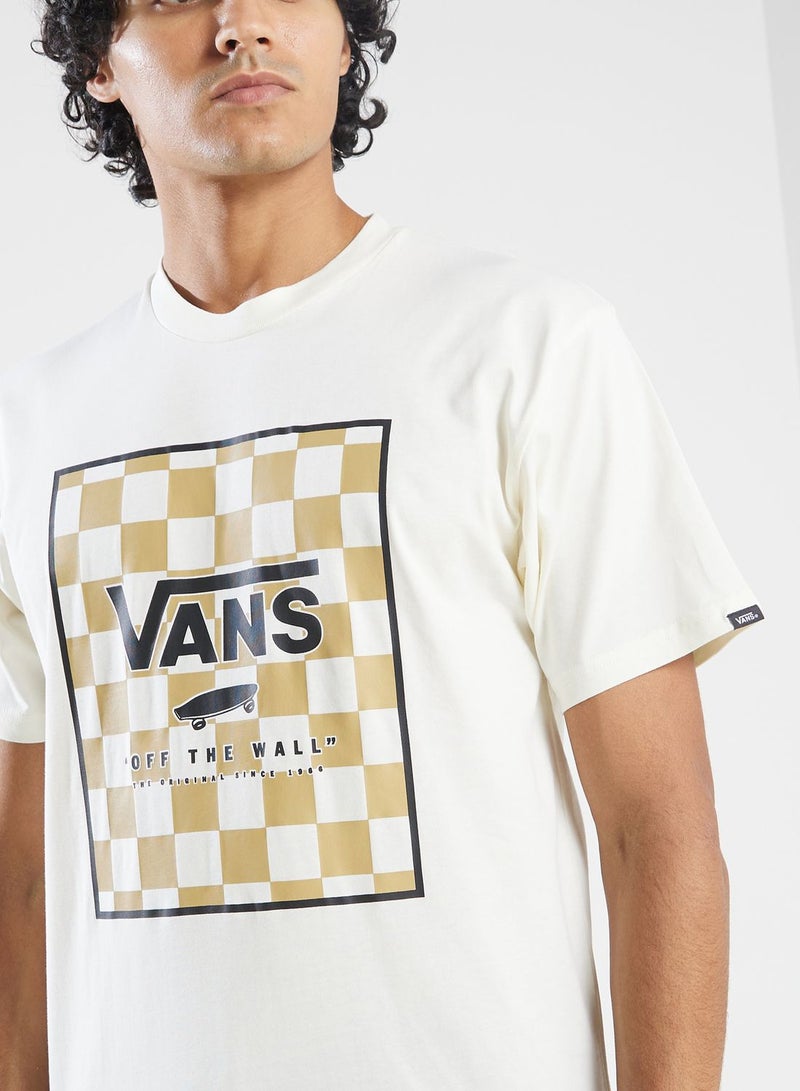 Classic Print Box T-Shirt