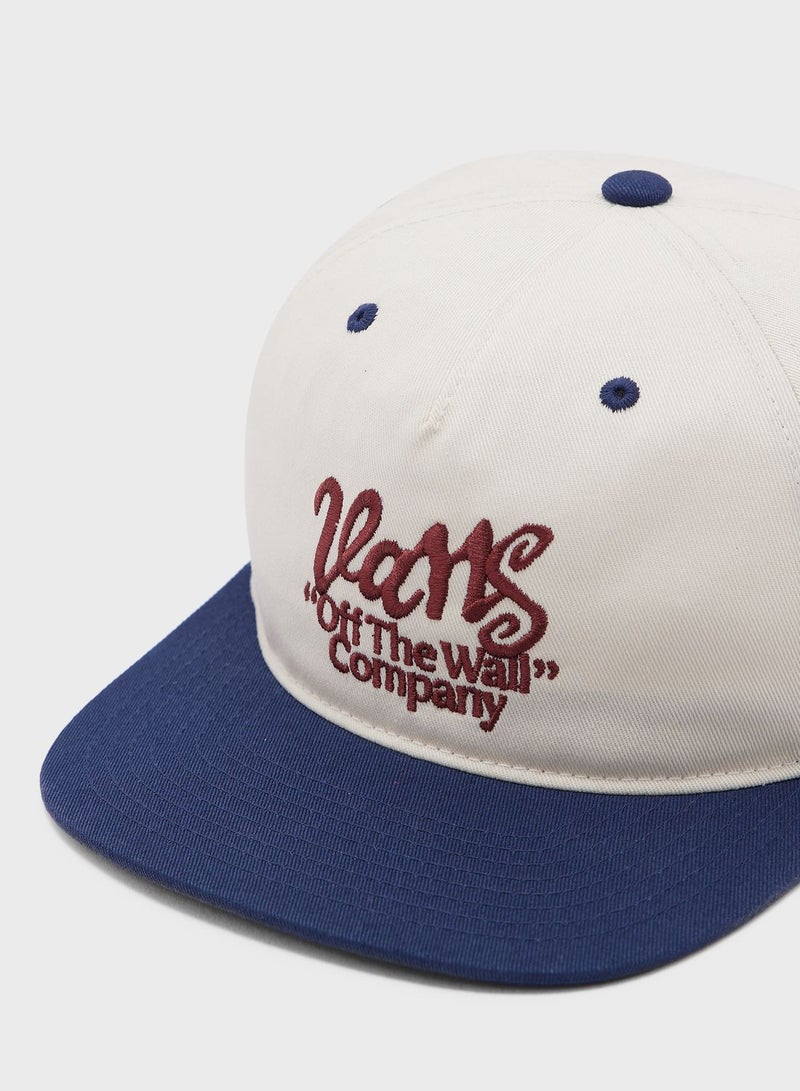 Vans Type Cap