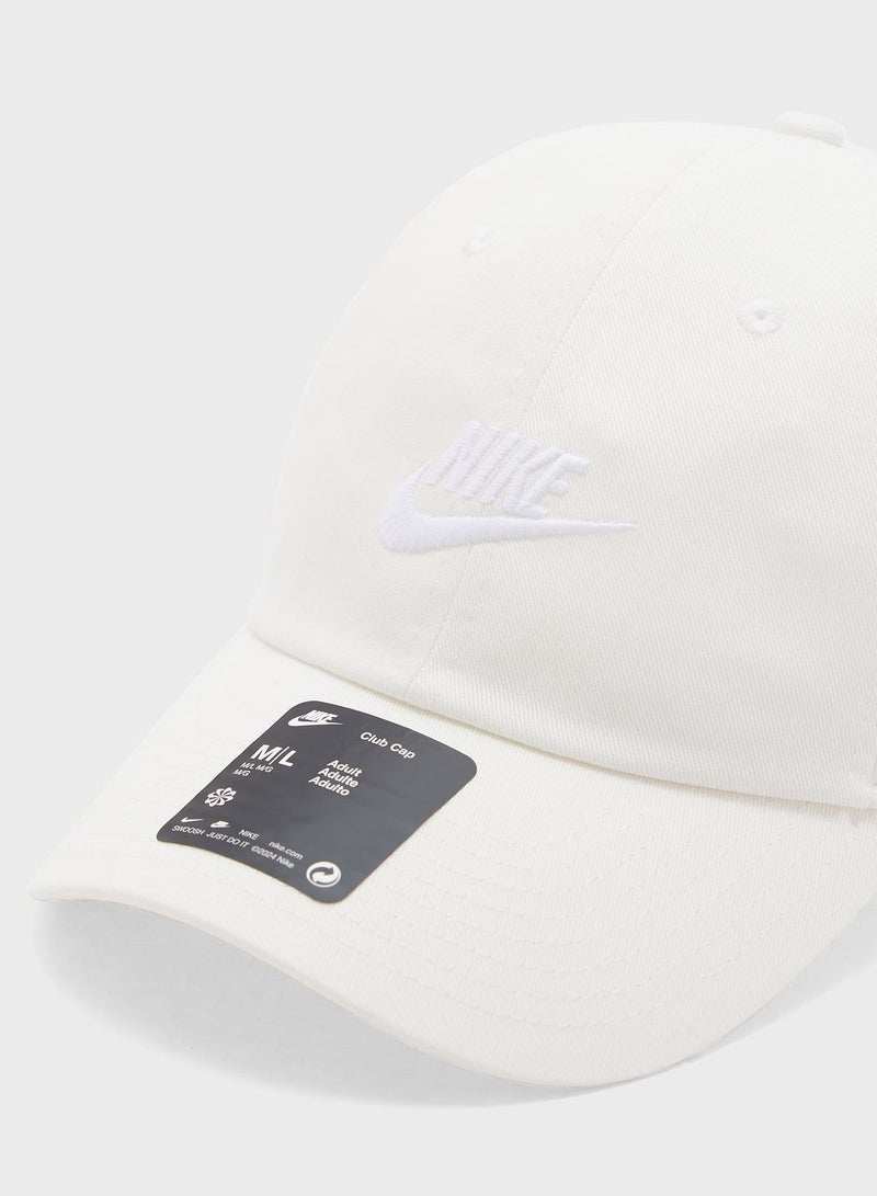 Futura Wash Club Cap