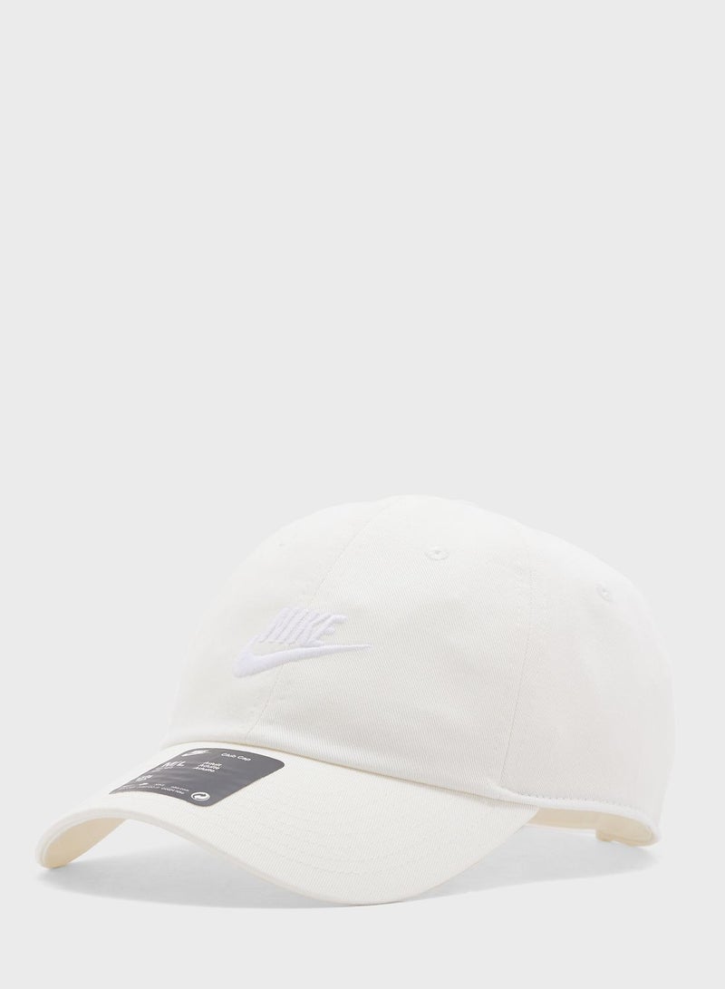 Futura Wash Club Cap