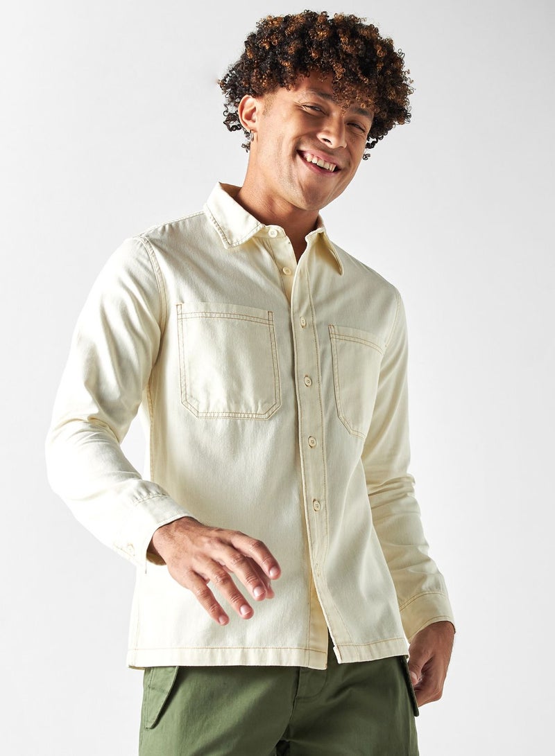 Essential Regular
  Fit Shirts