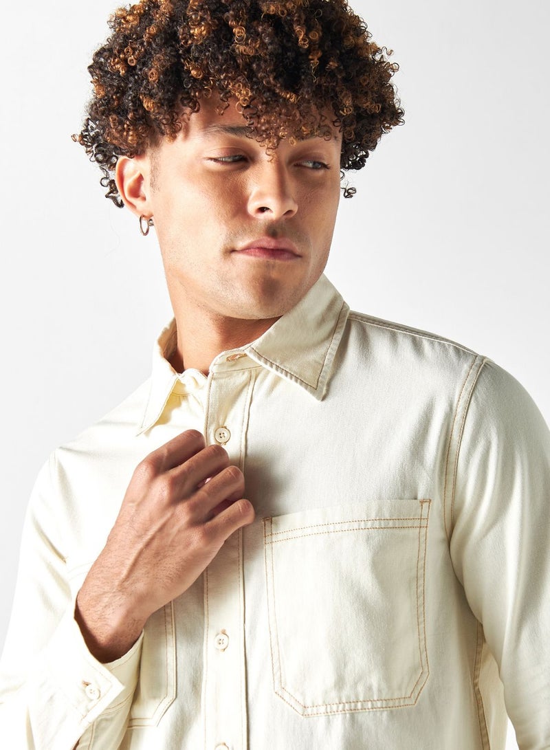 Essential Regular
  Fit Shirts