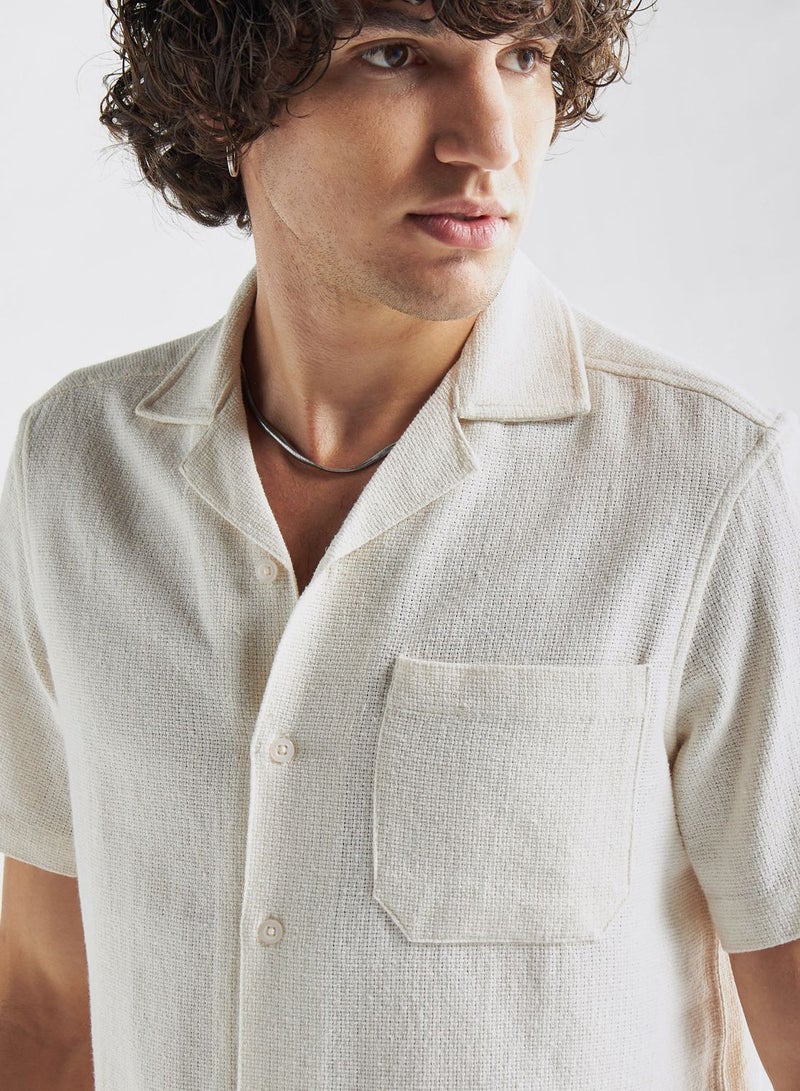 Essentials Regular Fit Shirt