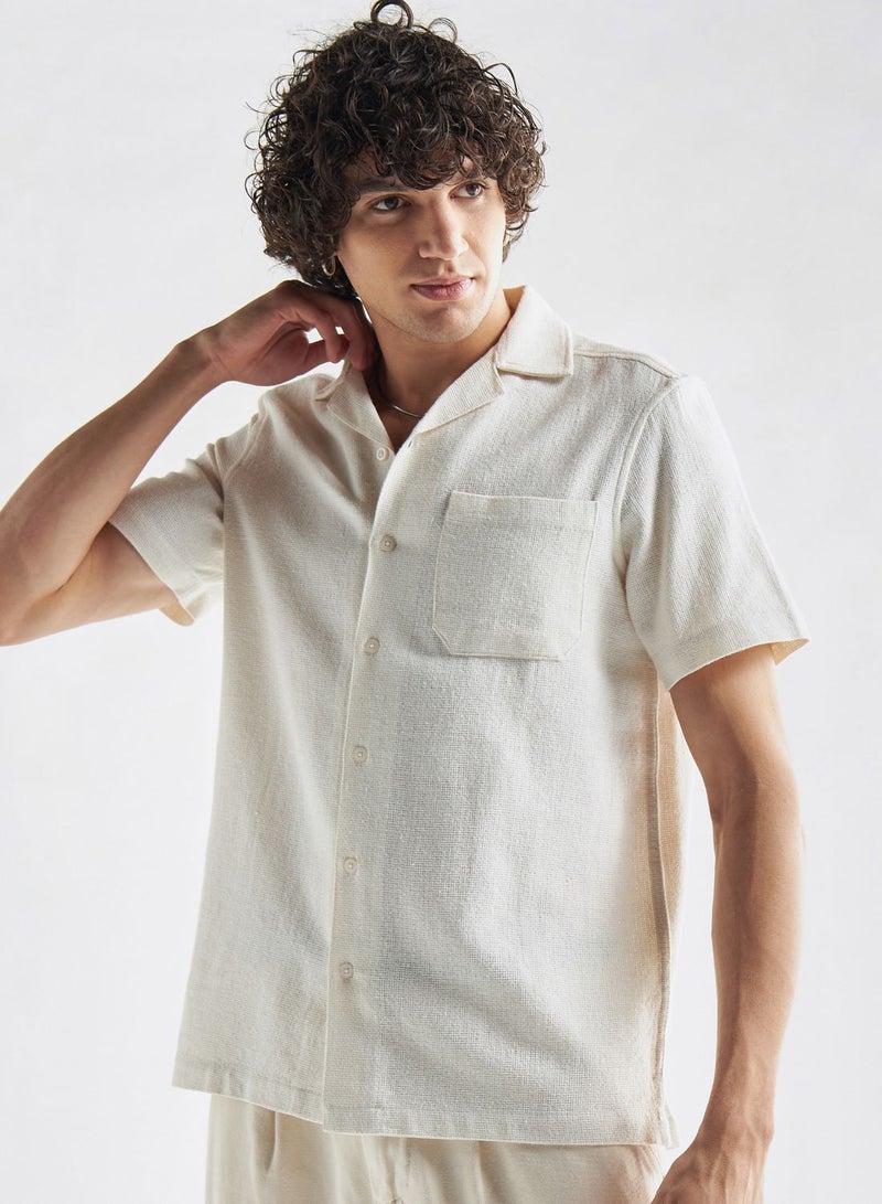 Essentials Regular Fit Shirt