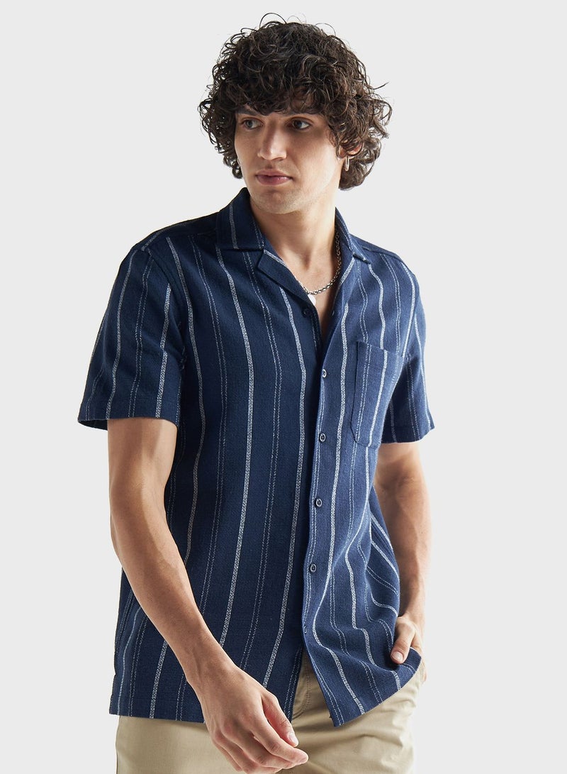 Essentials Regular Fit Shirt