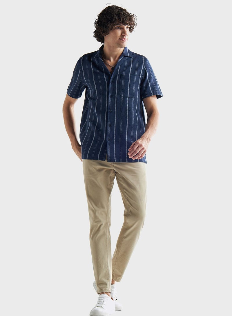 Essentials Regular Fit Shirt