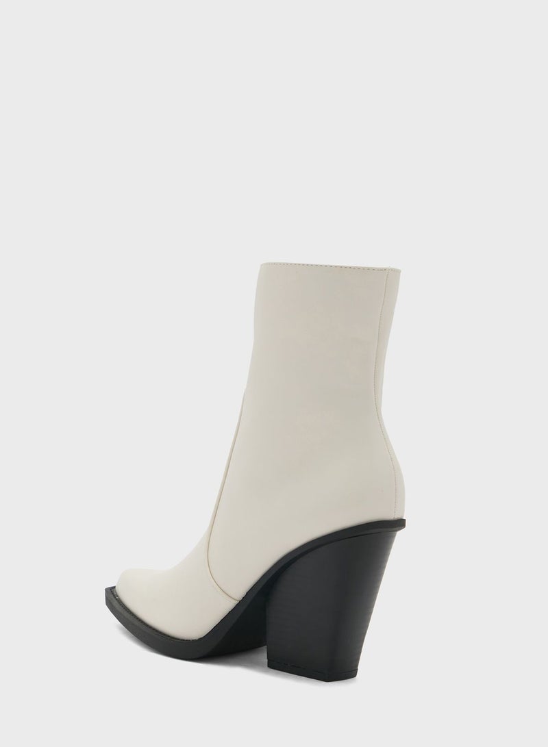 Jessie High Heel Boots