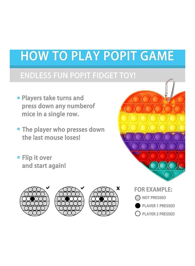 Pop Fidget Toy