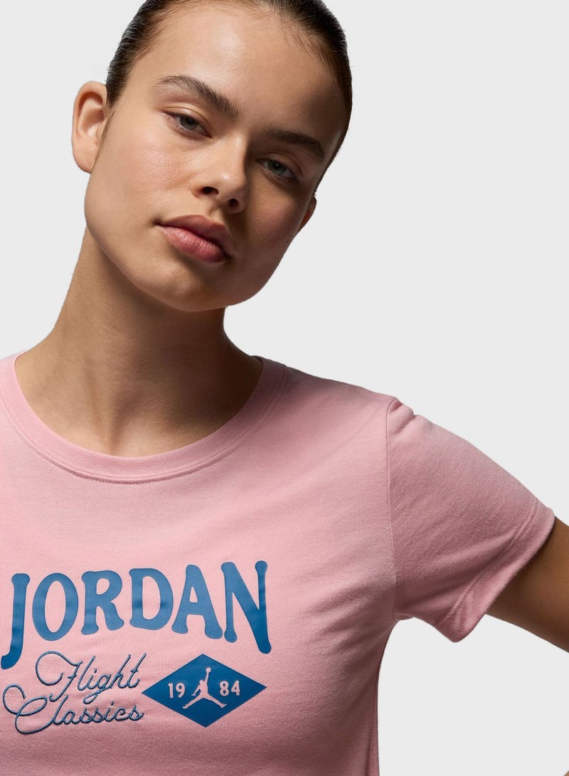 Jordan Graphic Slim T-Shirt