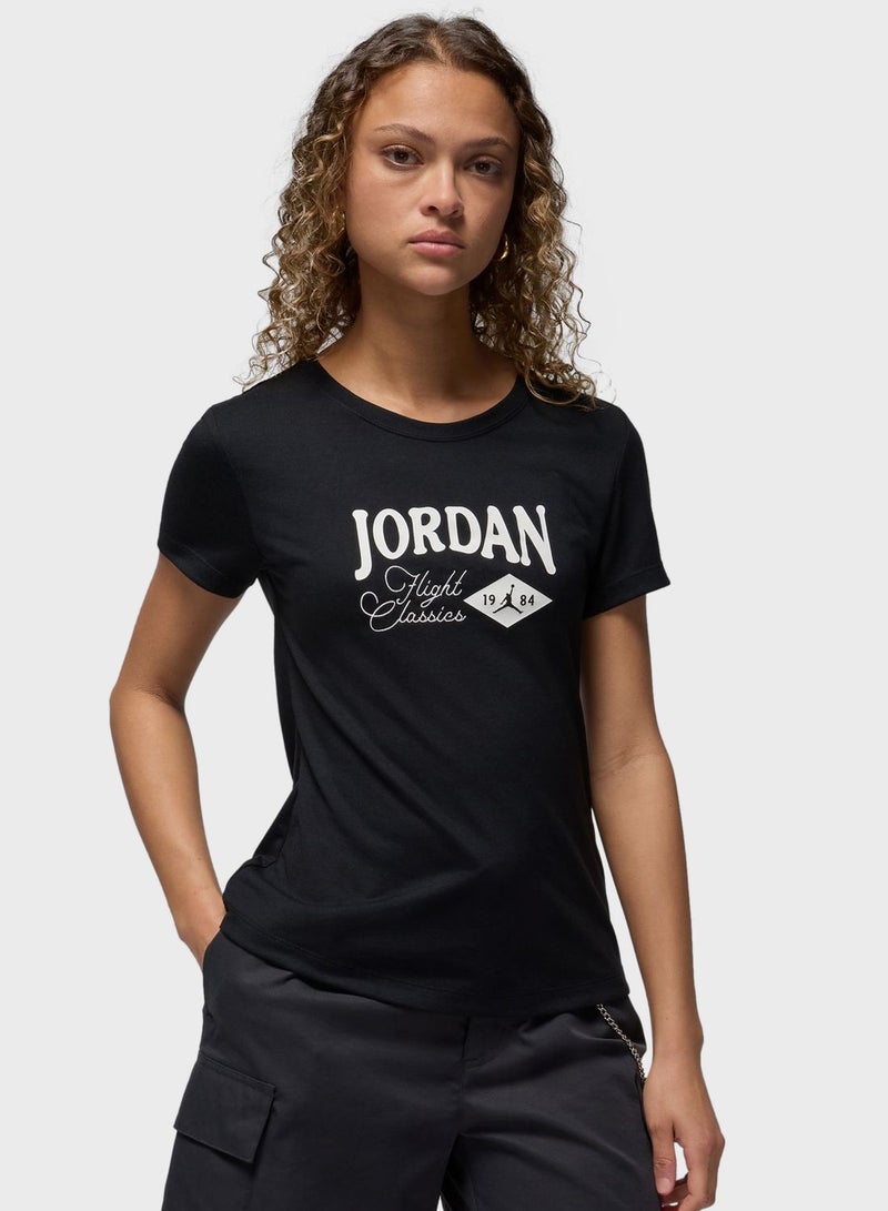 Jordan Graphic Slim T-Shirt