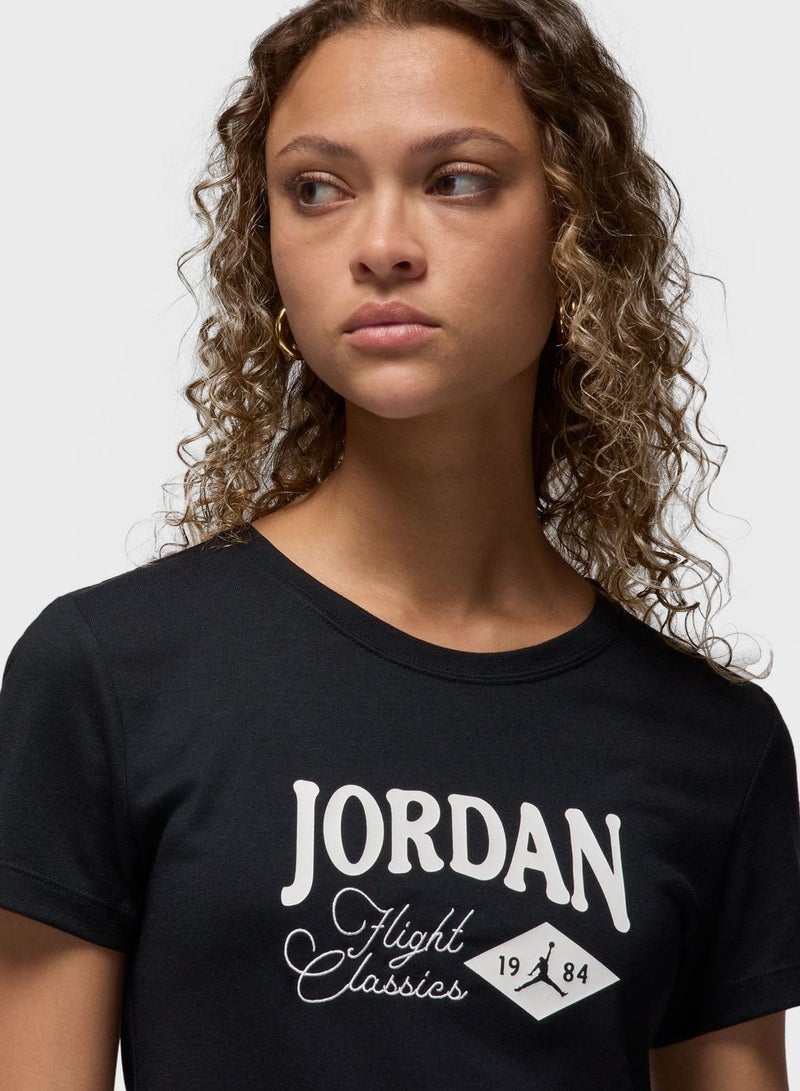 Jordan Graphic Slim T-Shirt