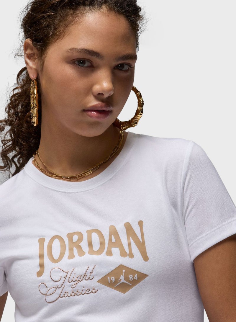 Jordan Graphic Slim T-Shirt