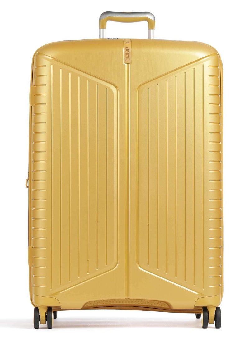 Evae Polypropylene Expandable Suitcase Luggage Trolley, Large 76 cm, Hardside