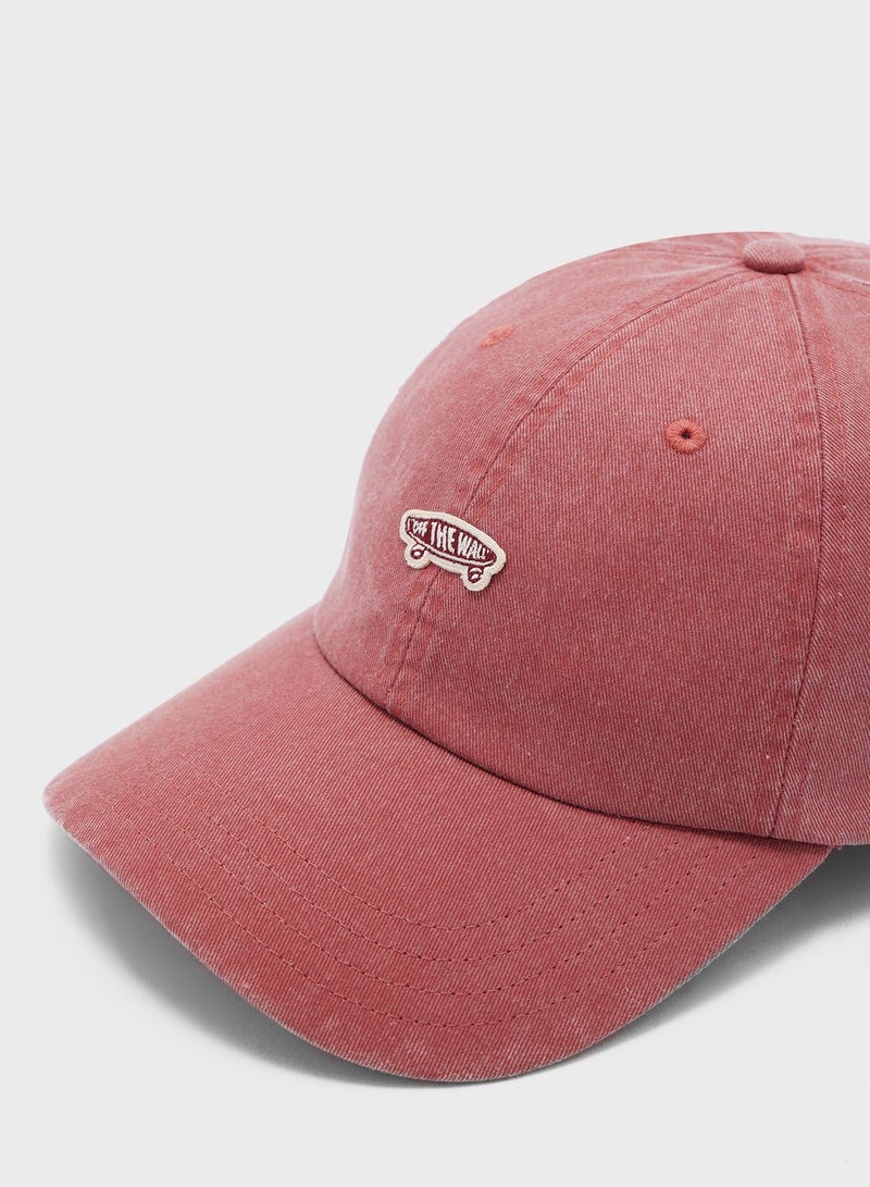 Logo Curved Cap