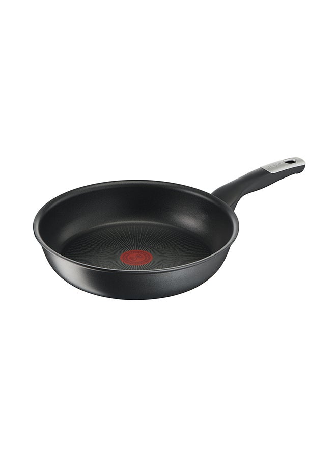 G6 Unlimited 22 Cm Non-Stick Frypan With Thermo-Spot Black 22cm