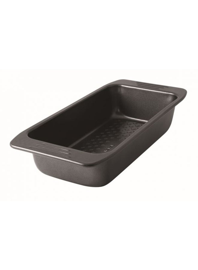 Easy Grip Loaf Pan Black 12x25cm